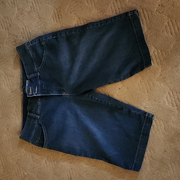 Jean Star long jean shorts - Picture 1 of 4